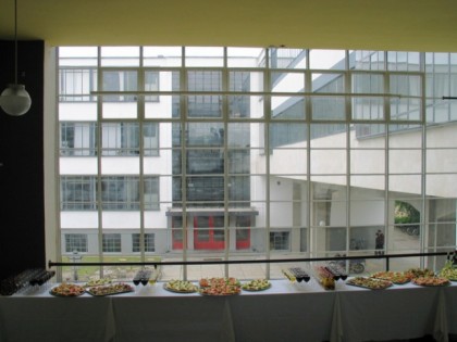 Photo:  Bauhaus Dessau